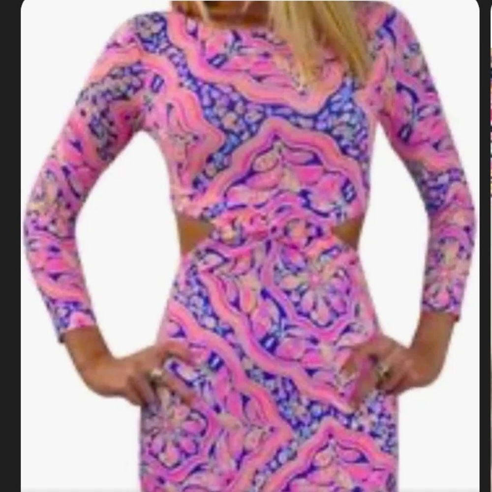 Lilly Pulitzer dress